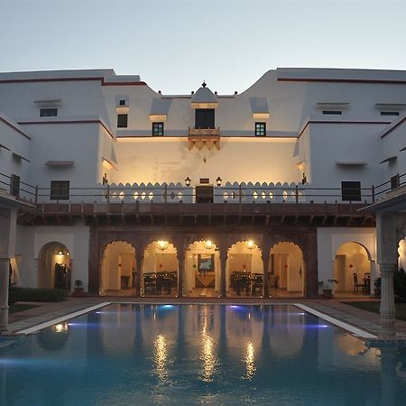 Chandra Mahal Haveli Luhāru Exterior foto